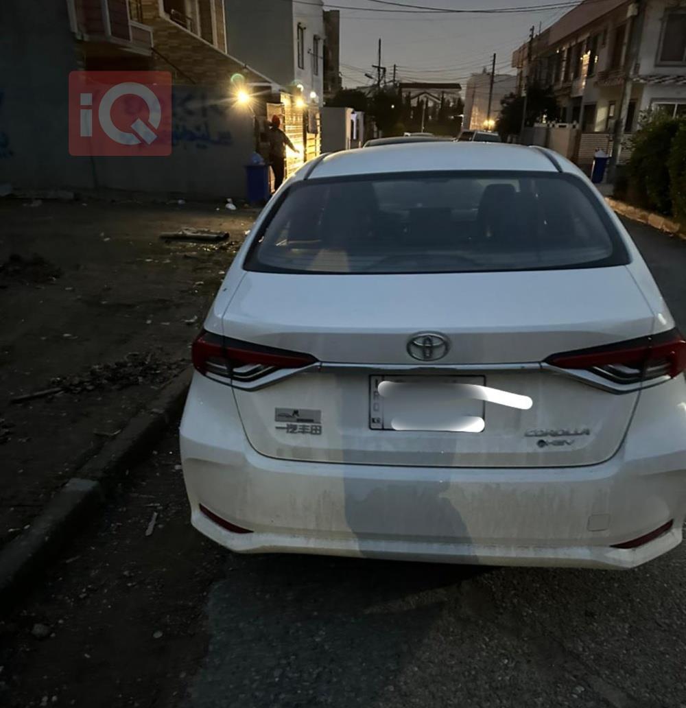 تويوتا كورولا